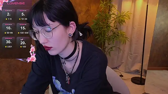 Snapshot of lissaros chatting on March 11, 11:23 am lissaros online show from March 11, 11:23 am