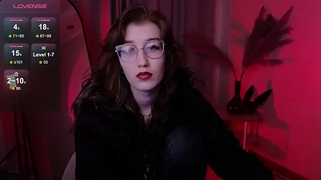 Snapshot of lissaros chatting on September 11, 5:18 am lissaros online show from September 11, 5:18 am