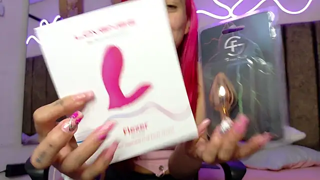 Alektra bryce online show from September 10, 8:20 pm