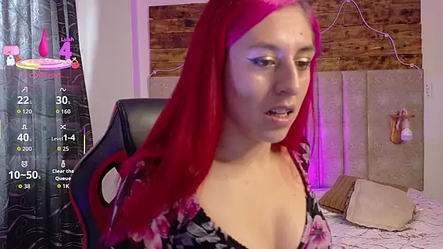 Alektra bryce online show from October 19, 7:36 pm