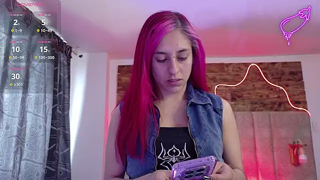 Alektra bryce online show from October 30, 7:36 pm