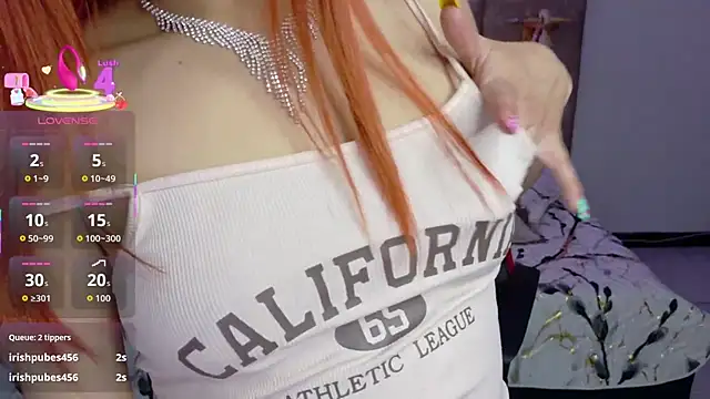 Alektra bryce online show from November 28, 7:49 pm