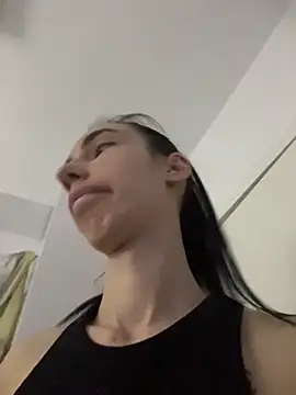 Celine Roxelle online show from April 6, 11:33 am