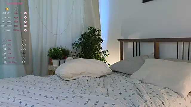 LizbethGee online show from March 9, 8:18 am