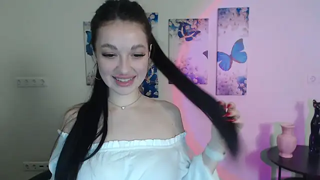 Snapshot of Eva_Eldis chatting on February 14, 4:41 pm Eva Eldis online show from February 14, 4:41 pm