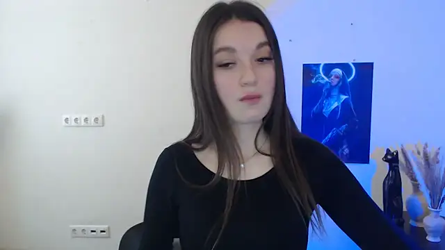 Snapshot of Eva_Eldis chatting on February 23, 2:35 pm Eva Eldis online show from February 23, 2:35 pm