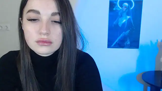 Snapshot of Eva_Eldis chatting on March 16, 4:34 pm Eva Eldis online show from March 16, 4:34 pm