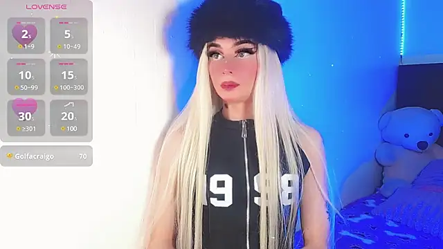 Irina milkmaid online show from March 20, 4:18 am