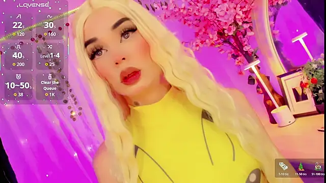 Irina milkmaid online show from December 20, 7:21 pm