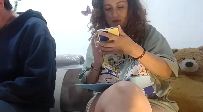 jeans and emma online show from February 23, 1:02 am