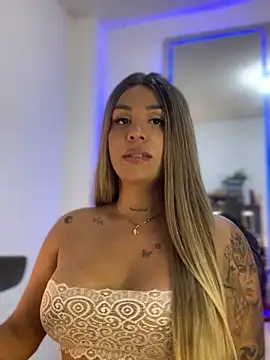 tinalove7 online show from January 6, 10:56 pm