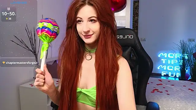 Katy diamond  online show from February 13, 5:26 am