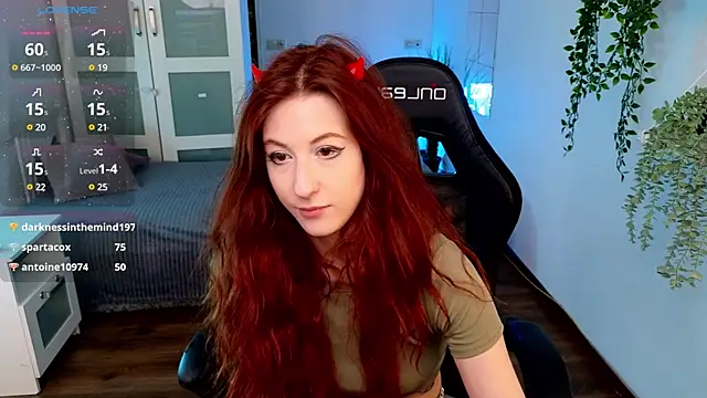 Katy diamond  online show from March 4, 11:08 am