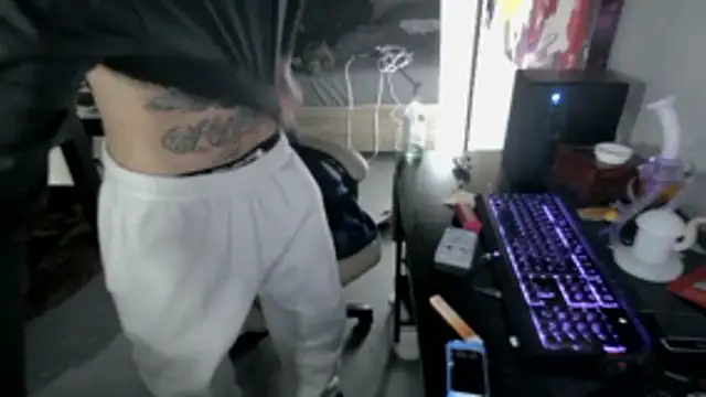 BadJewfucks online show from December 17, 2:50 am