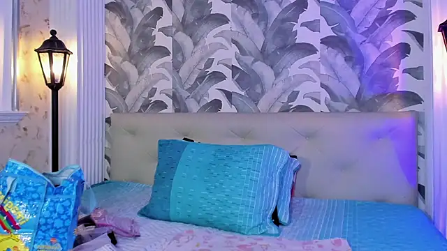 Sami Evanns online show from November 12, 3:18 am