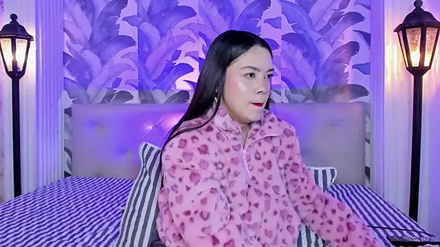 Sami Evanns online show from February 16, 3:46 am