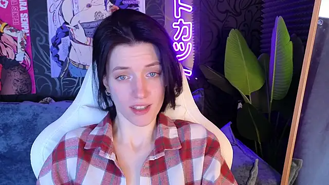 Snapshot of roxy_riot_ chatting on February 21, 4:29 am roxy riot online show from February 21, 4:29 am