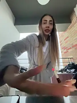 Snapshot of BonyBon29 chatting on October 23, 4:34 am BonyBon29 online show from October 23, 4:34 am