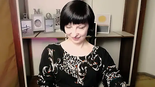  AngeliaFlow  online show from March 12, 9:15 am