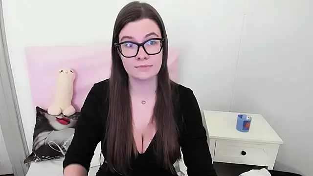 CarolineFlirt online show from February 26, 3:22 pm