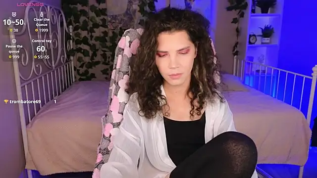 DamienLake online show from September 28, 8:25 pm