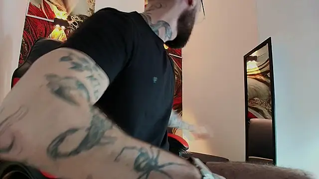 Luke davis01 online show from November 21, 1:10 pm