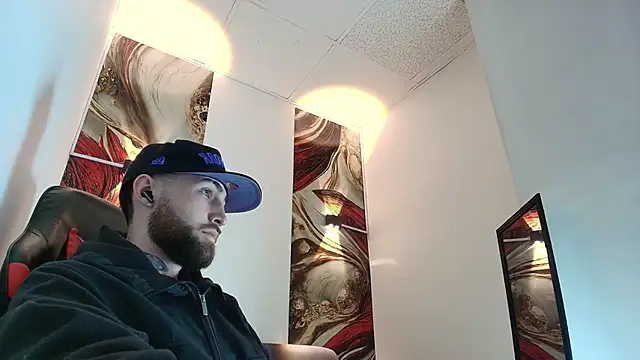 Luke davis01 online show from January 13, 1:05 pm