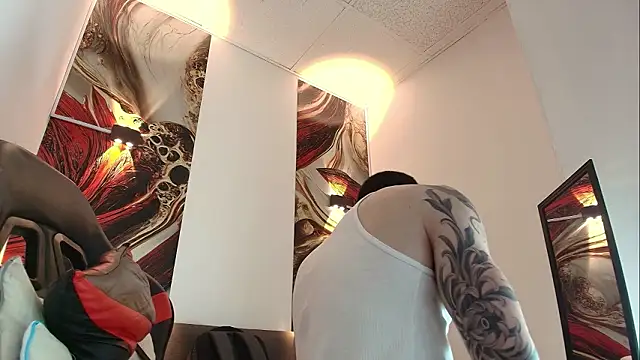 Luke davis01 online show from February 15, 12:58 pm