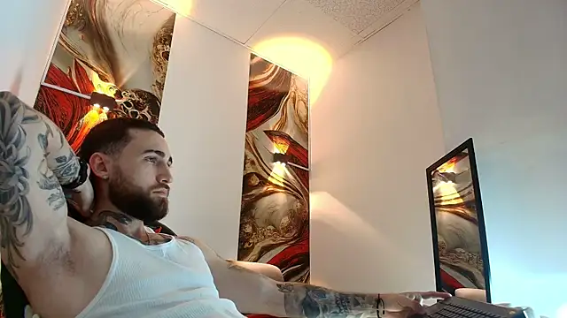 Luke davis01 online show from March 27, 1:00 pm