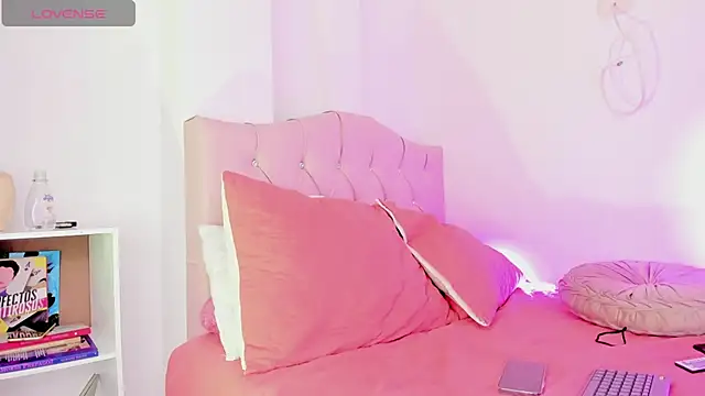 VictoriaBlackfire online show from November 22, 1:04 am