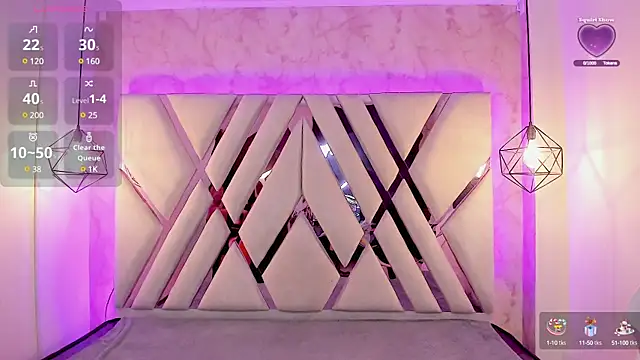 Snapshot of Vera_Best_ chatting on March 4, 12:01 pm Vera Best online show from March 4, 12:01 pm