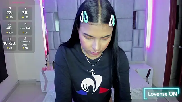 Snapshot of Vera_Best_ chatting on March 18, 11:52 am Vera Best online show from March 18, 11:52 am