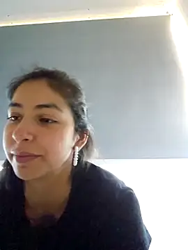 Snapshot of MaiPandora chatting on February 6, 7:18 pm MaiPandora online show from February 6, 7:18 pm