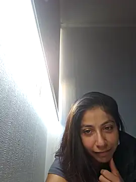 Snapshot of MaiPandora chatting on February 17, 8:36 pm MaiPandora online show from February 17, 8:36 pm