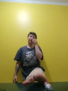 Snapshot of MaiPandora chatting on November 19, 7:30 am MaiPandora online show from November 19, 7:30 am