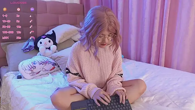 NataliaNovak online show from September 14, 9:25 pm