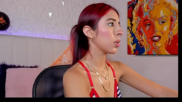 Mirandaa Rogers online show from November 1, 7:05 pm