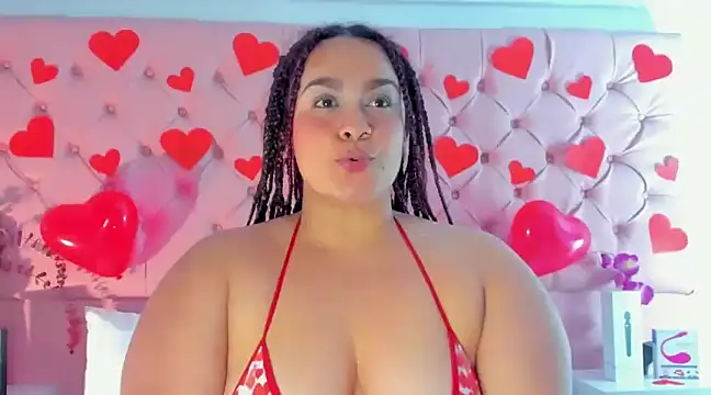 Snapshot of KourtneyEvans chatting on February 14, 7:12 pm KourtneyEvans online show from February 14, 7:12 pm