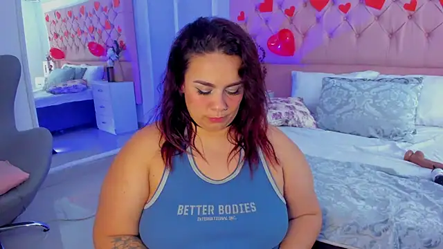 Snapshot of KourtneyEvans chatting on February 28, 5:48 pm KourtneyEvans online show from February 28, 5:48 pm