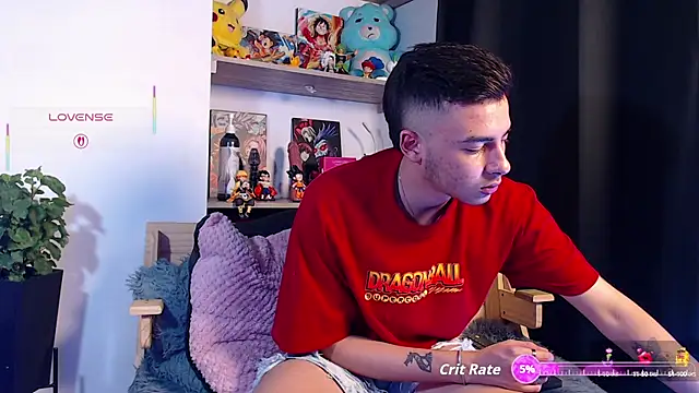 kyle clint07 online show from September 14, 3:38 am