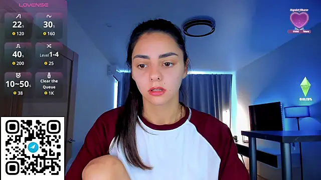 EmiliaZen online show from September 13, 11:32 am