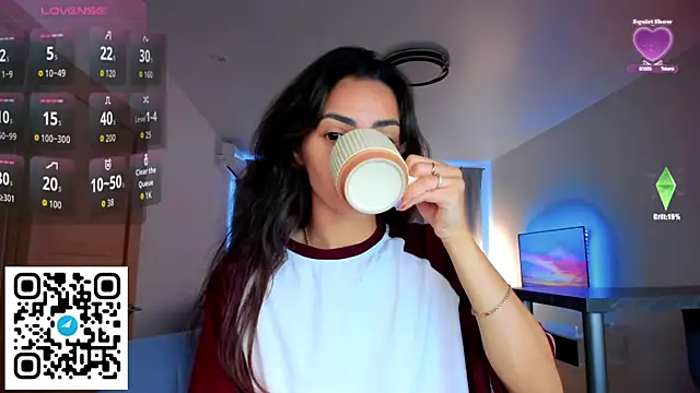 EmiliaZen online show from September 27, 12:21 pm