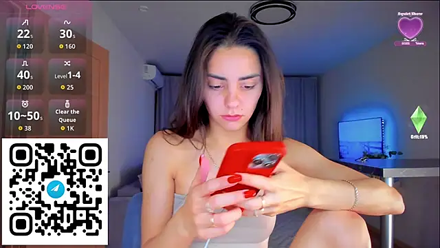 EmiliaZen online show from November 4, 5:34 pm