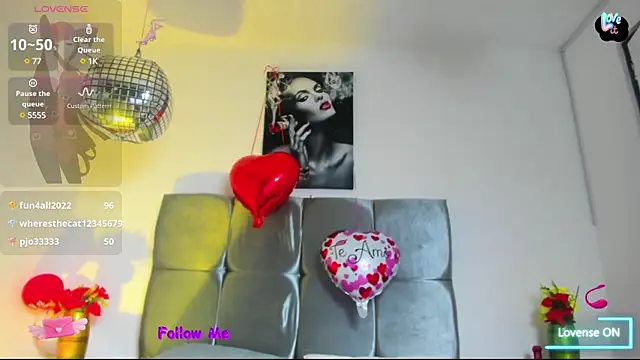 Ariel star1 online show from March 13, 7:06 pm