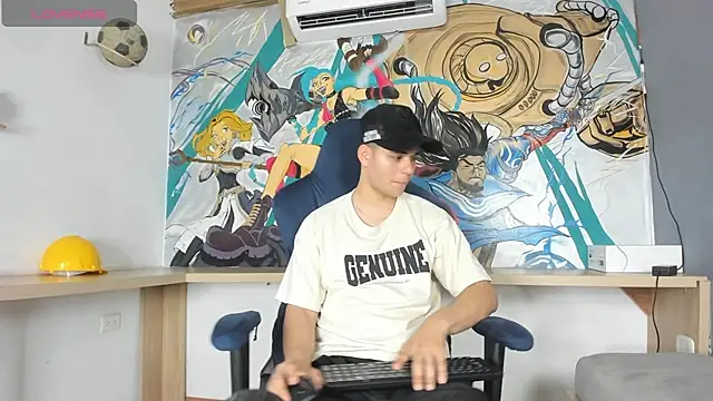 Sebastian Phoenix online show from March 3, 3:08 am