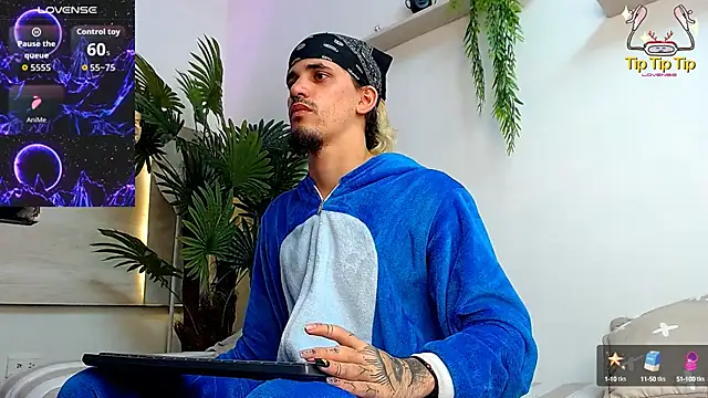 Dirty Kingg online show from September 11, 7:36 pm