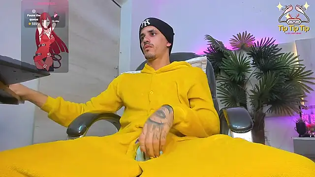 Dirty Kingg online show from September 27, 7:19 pm