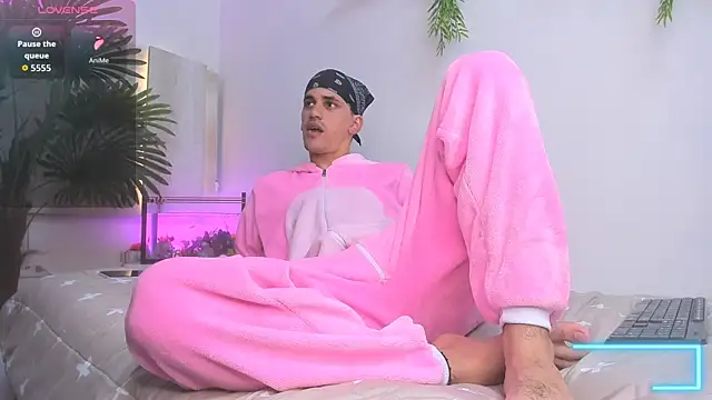 Dirty Kingg online show from October 12, 8:19 pm