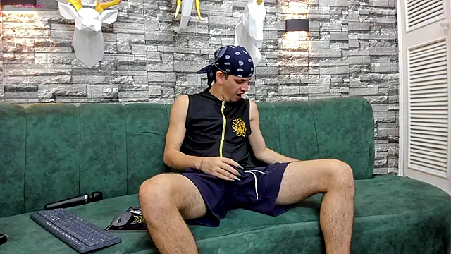 Dirty Kingg online show from November 16, 4:56 pm