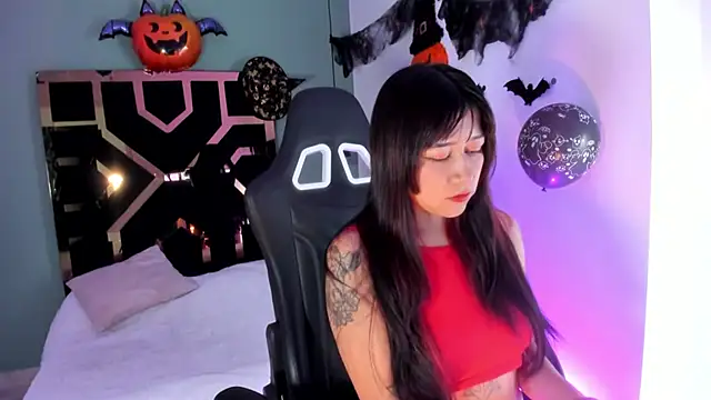 Snapshot of Samantha_spencer chatting on October 13, 3:50 am Samantha spencer online show from October 13, 3:50 am
